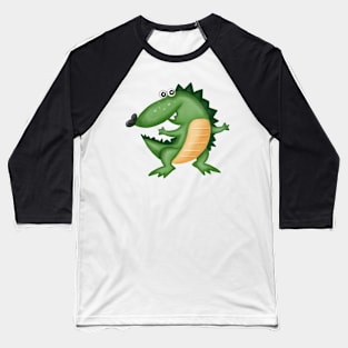 Alligator Baseball T-Shirt
